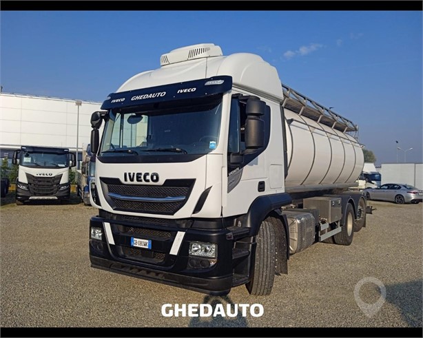 2020 IVECO STRALIS 400 Used Tractor with Sleeper for sale