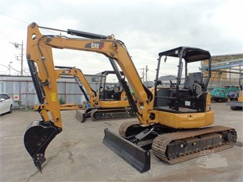 Caterpillar 305 Mini 0 7 Tonne Excavators For Sale 114 Listings Machinerytrader Australia