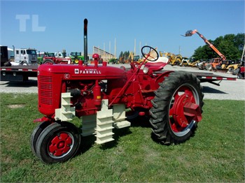 Less than 40 HP Tractors For Sale in MARLETTE, MICHIGAN