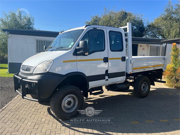 2013 IVECO DAILY 55S15 Used Dropside Flatbed Vans for sale