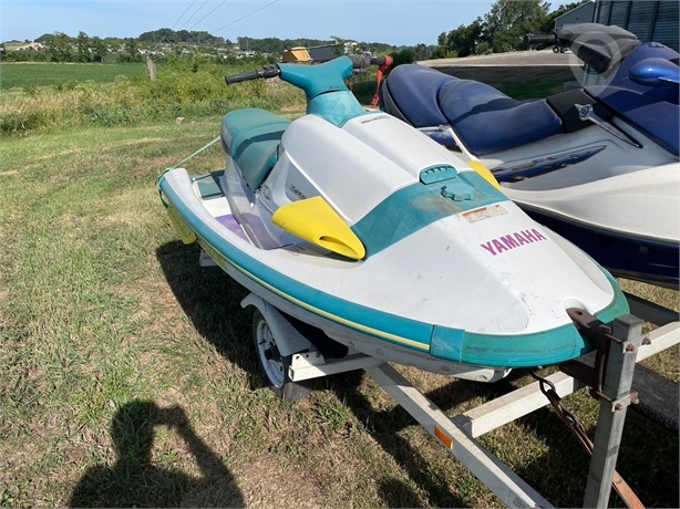 1996 YAMAHA WAVERUNNER EXR Used PWC and Jet Boats auction results
