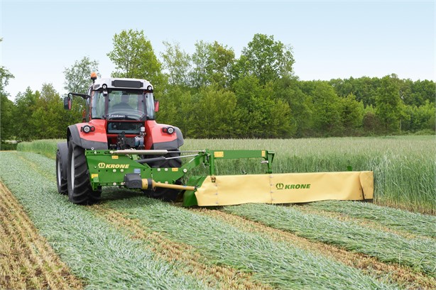 KRONE ECR320 New Disc Mowers for sale