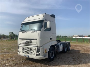 2011 VOLVO FH16.540 Used Tractor with Sleeper for sale