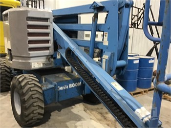 GENIE Z45/22 Articulating Boom Lifts For Sale