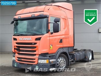 2017 SCANIA R410 New Tractor Other for sale