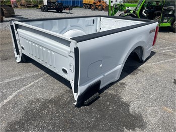 2023-2024 FORD SUPER DUTY 8' TRUCK BED New Other upcoming auctions