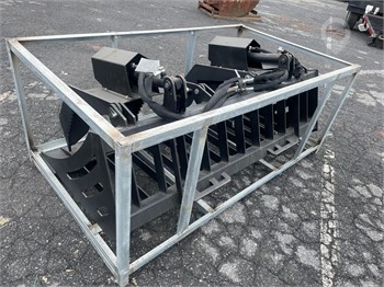 NEW QUICK ATTACH 72" ROCK GRAPPLE BUCKET New Other upcoming auctions