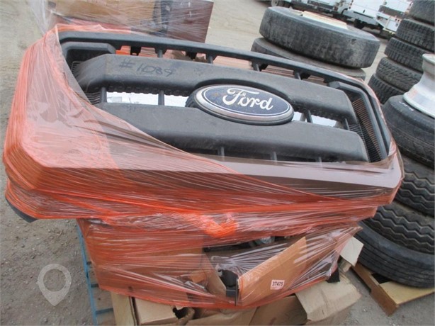 FORD GRILLS & MISC PARTS Used Grill Truck / Trailer Components auction results