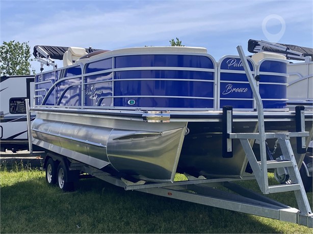 2023 LEXINGTON 320 HPT CRUISE TRI-TOON New Pontoon / Deck Boats for sale