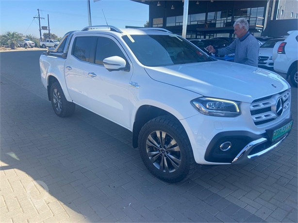 2019 MERCEDES-BENZ X350 Used Pickup Trucks for sale