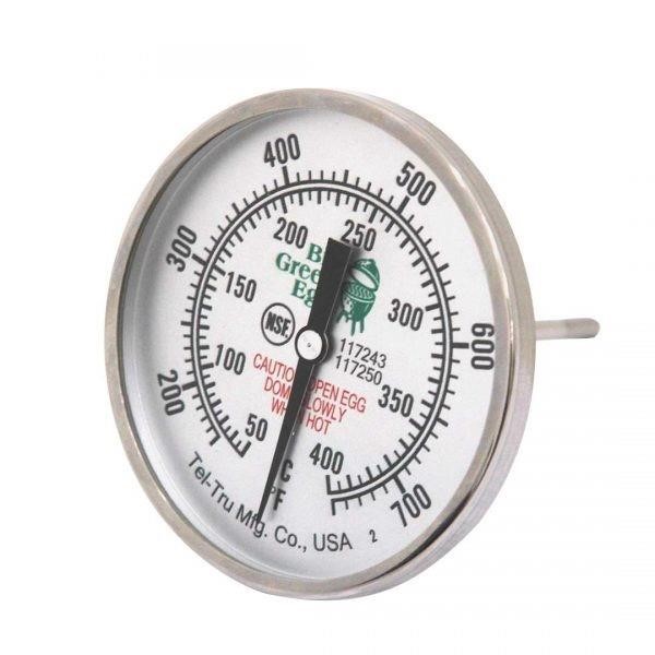 BIG GREEN EGG TEMPERATURE GAUGE – 3? DIAL New Kitchen / Housewares Personal Property / Household items for sale