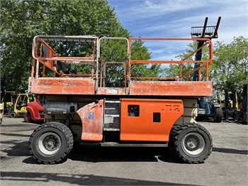 2007 JLG 3394RT Used Rough Terrain Scissor Lifts upcoming auctions