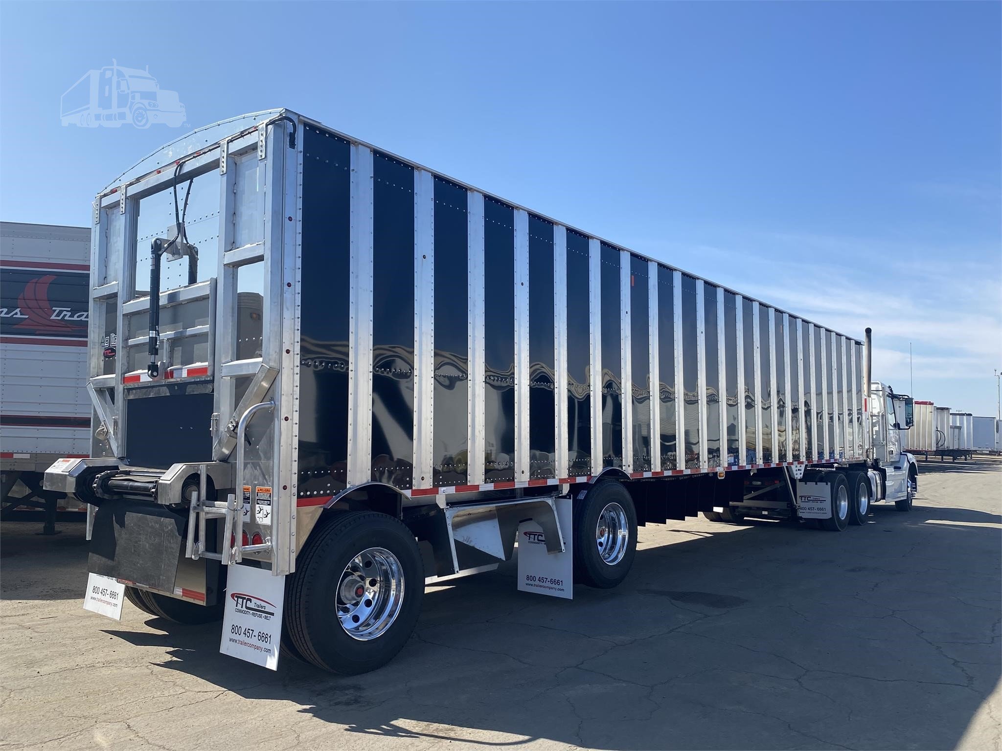 Belt Trailers For Sale By THE TRAILER CO INC - 1 Listings | www