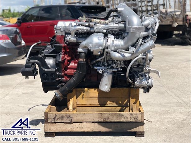 2009 HINO J08E-TV Used Engine Truck / Trailer Components for sale