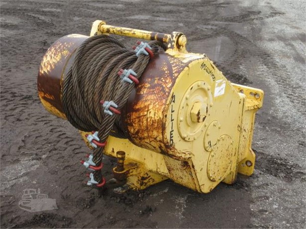 ALLIED H8L D85EX-18 Used Winch for sale