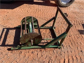 2-Wheel Wire Caddy With Assorted Wire Spools - Roller Auctions