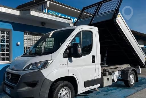 2016 FIAT DUCATO Used Tipper Vans for sale