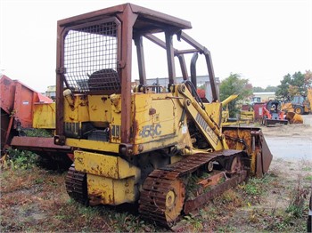 1985 CASE 455C Used Crawler Loaders for hire