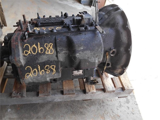 2012 FULLER FRO16210C Used Transmission Truck / Trailer Components for sale