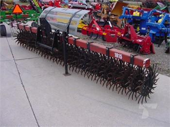 M&W Turf Equipment For Sale