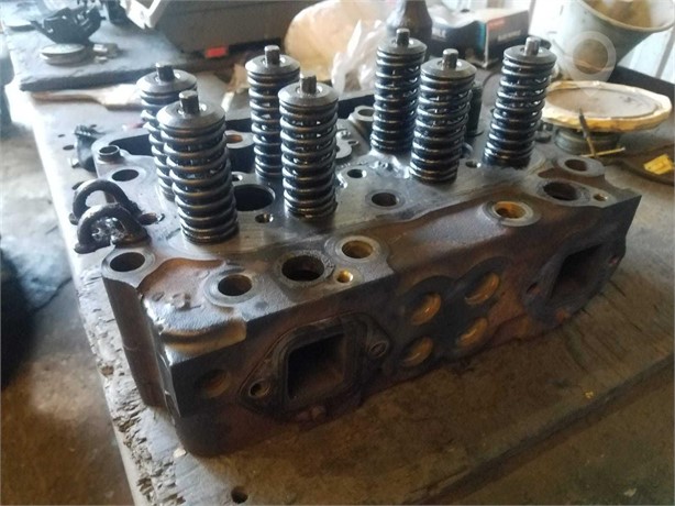 CUMMINS N14 CELECT PLUS Used Cylinder Head Truck / Trailer Components for sale