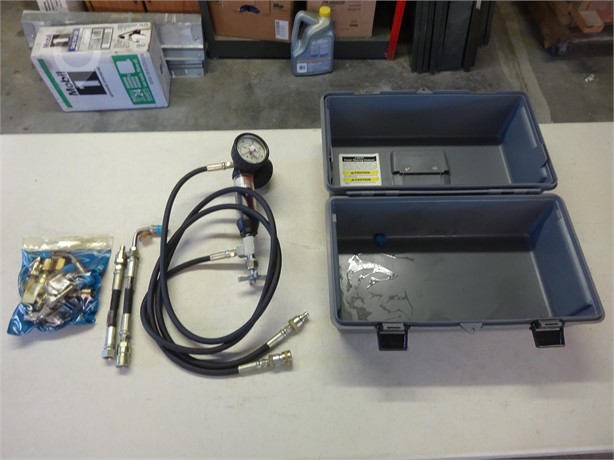 GMC POWER STEERING ANALYZER New Parts / Accessories Shop / Warehouse auction results
