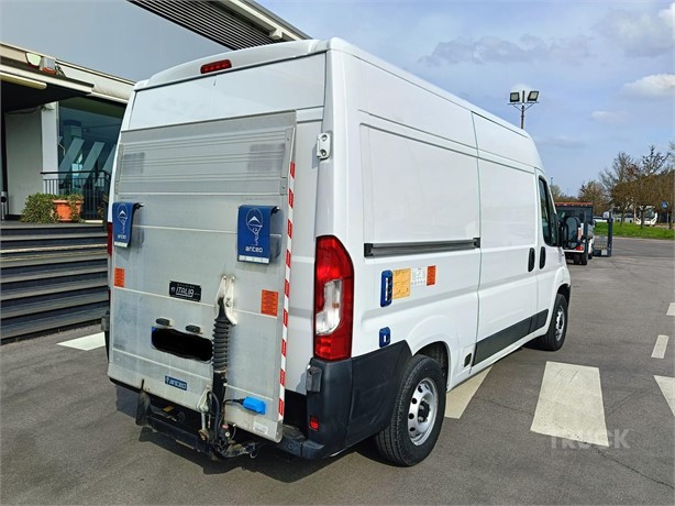 2021 FIAT DUCATO Used Kastenwagen zum verkauf