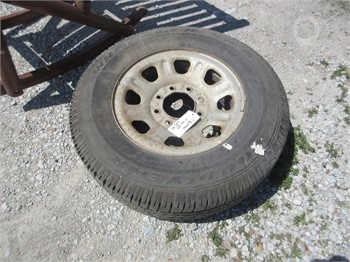 GOODYEAR LT265/70R18 New Tyres Truck / Trailer Components upcoming auctions