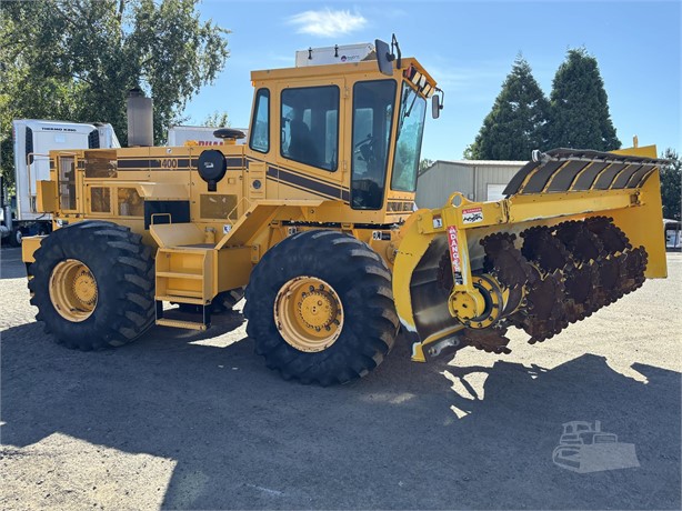 2009 BROWN BEAR 400B Used Other Trenchers / Cable Plows for sale