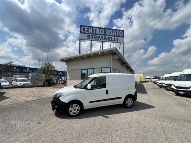 2017 FIAT DOBLO Used Andere Kleintransporter zum verkauf