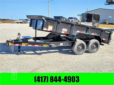 Big Tex Trailers For Sale 1 Listings Marketbook Ca Page 1 Of 8