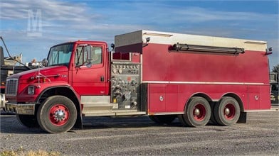 antique fire trucks for sale in canada