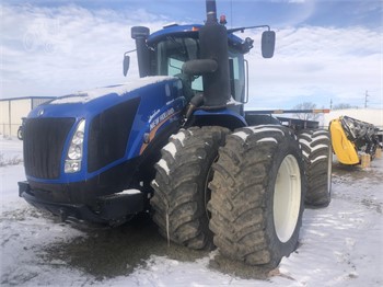 NEW HOLLAND T9.700 Farm Equipment For Sale