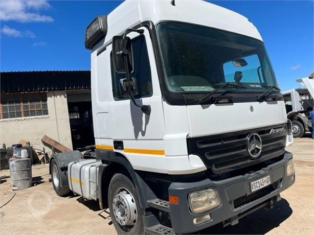 2007 MERCEDES-BENZ 1840 Used Tractor Other for sale