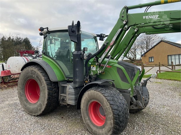 2022 FENDT 314 VARIO Used 100 HP to 174 HP Tractors for sale