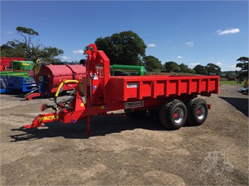 2024 BIGAB 10-14 New Other Ag Trailers for sale