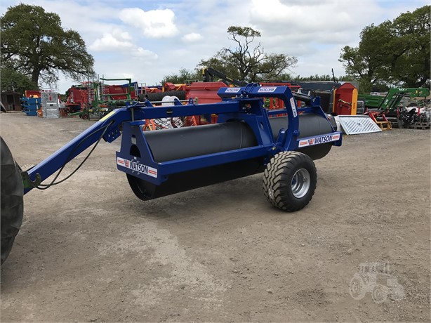 2024 WALTER WATSON RET1236 New Land Rollers for sale
