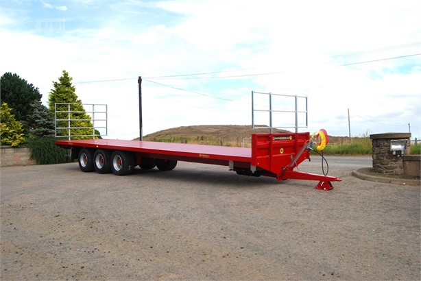 2024 MARSHALL BC32 New Other Ag Trailers for sale