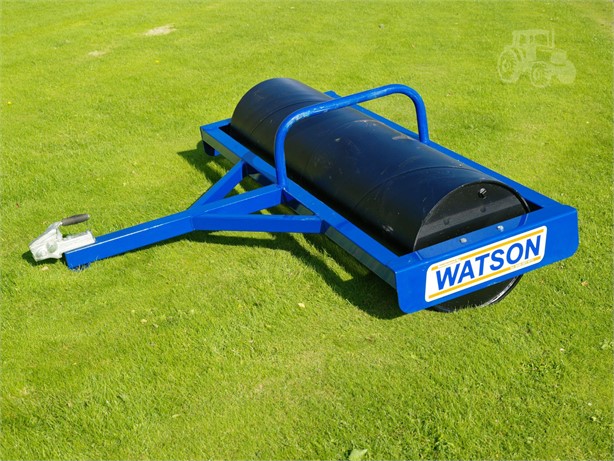 2024 WALTER WATSON LR8 New Land Rollers for sale