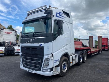 2015 VOLVO FH460 Used Tractor with Sleeper for sale