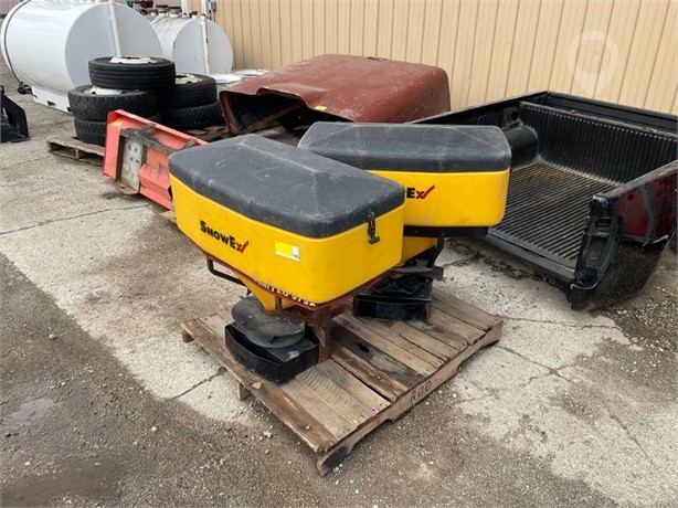 SNOWEX SP575X Used Other Truck / Trailer Components auction results