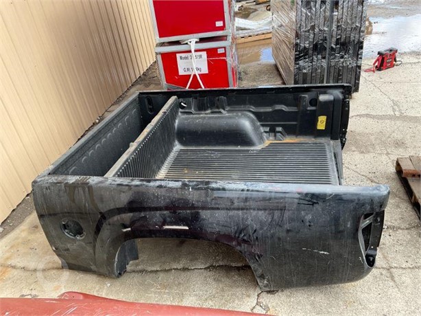 CHEVROLET COLORADO BED Used Other Truck / Trailer Components auction results