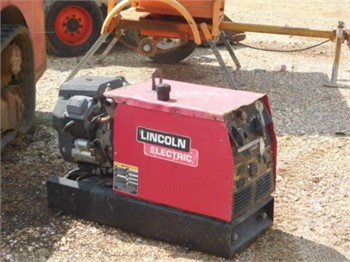 LINCOLN ND Used Welders for sale