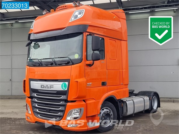2015 DAF XF460 Used Tractor Other for sale