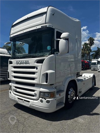 2009 SCANIA R500 Used Tractor with Sleeper for sale