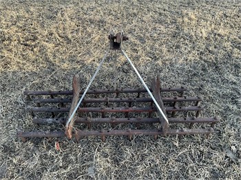 3 PT. MINI HARROW FOR GARDEN Used Other upcoming auctions