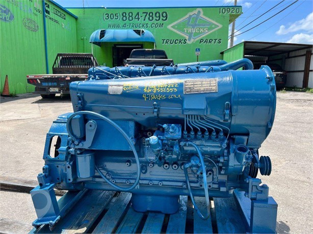 1998 DEUTZ BF6L913 Used Engine Truck / Trailer Components for sale