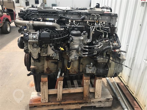 2015 DETROIT DD15 Used Engine Truck / Trailer Components for sale