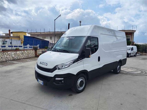 2019 IVECO DAILY 35S14 Used Panel Vans for sale