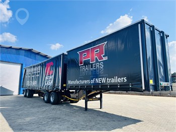 2024 PR TRAILERS New Curtain Side Trailers for sale